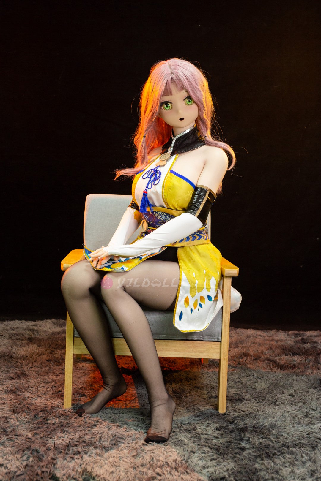 Matsuri Sex doll (YJL Doll 158cm C-cup #005 silicone)