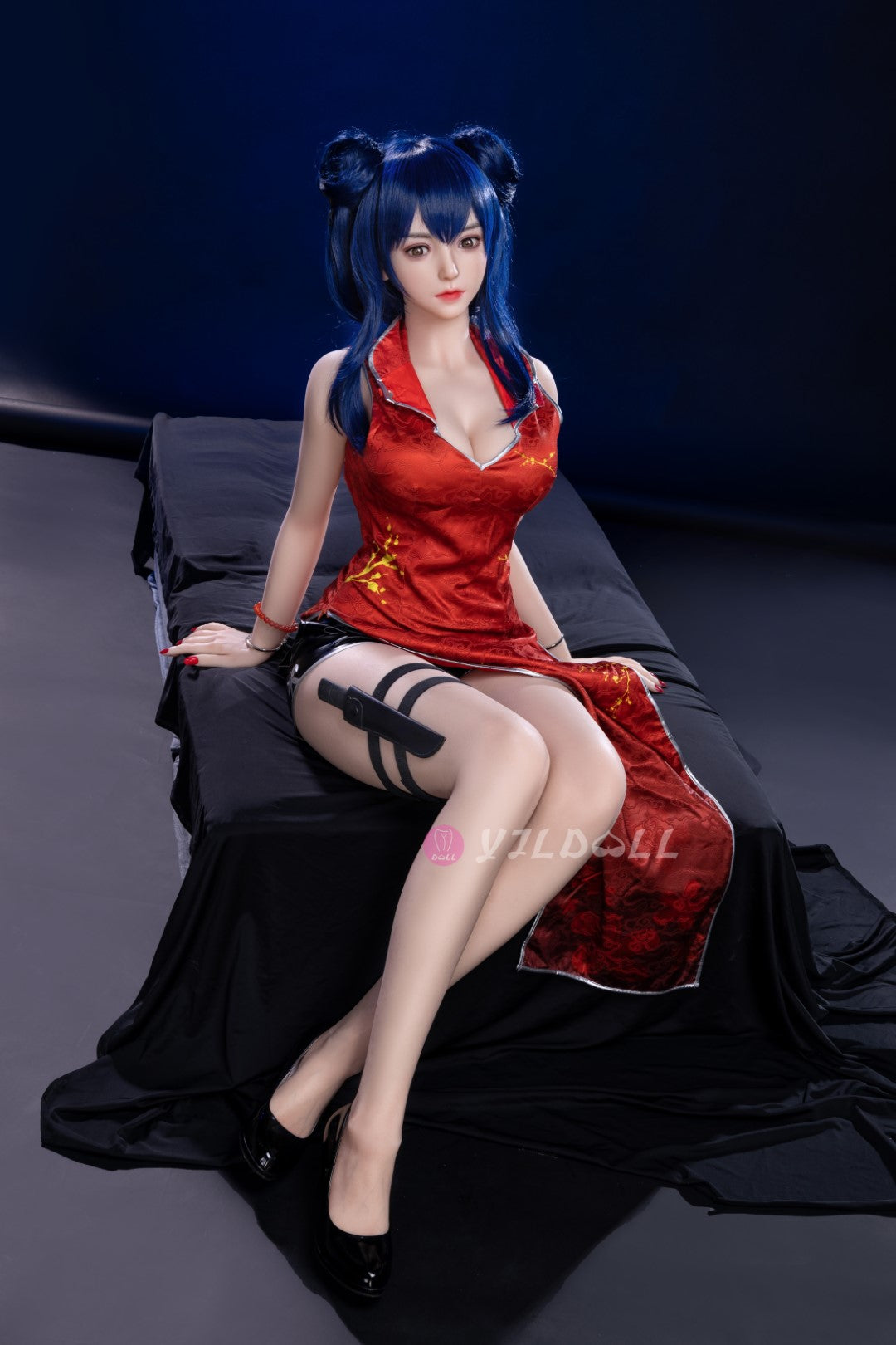 Deepali sexpuppe (YJL Doll 163cm F-cup #801 Silikon)