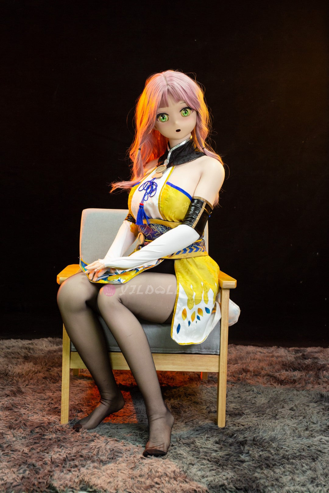 Matsuri Sex doll (YJL Doll 158cm C-cup #005 silicone)