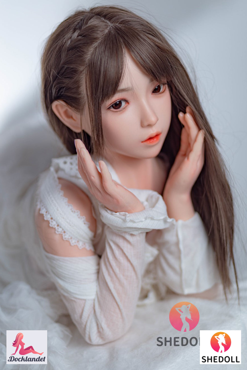 Lemon sex doll (SHEDOLL 148cm D-cup #SH095 silicone)