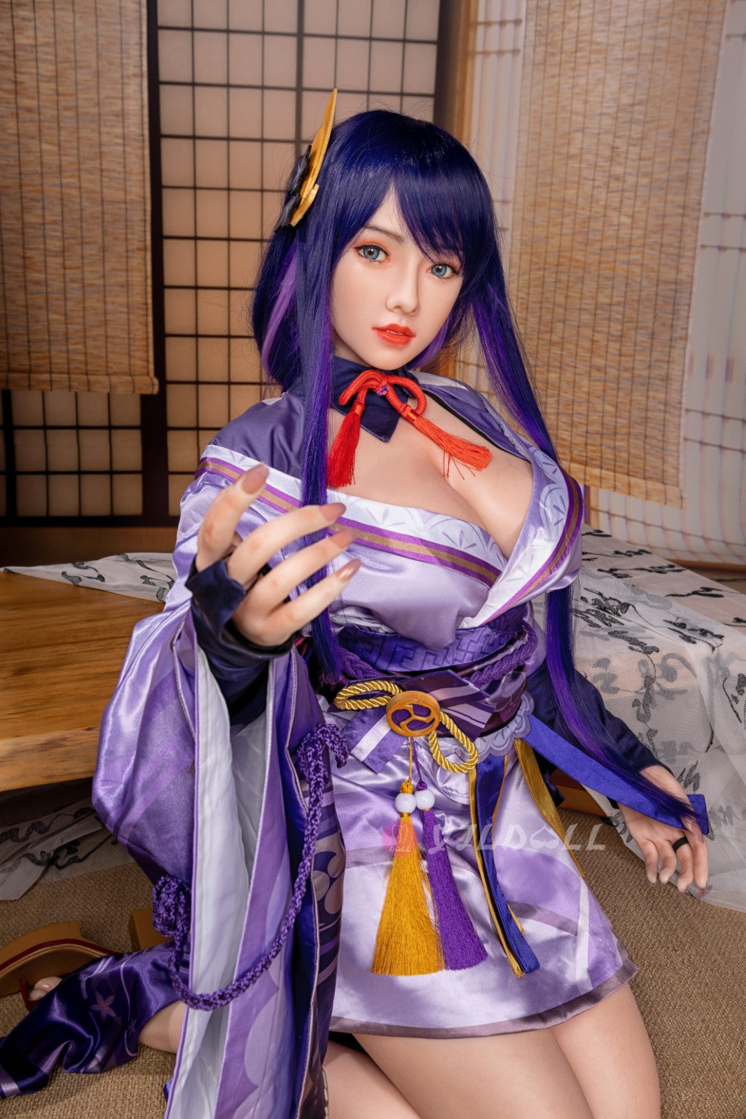 Farida Sex doll (YJL Doll 163cm f-cup #803 silicone)