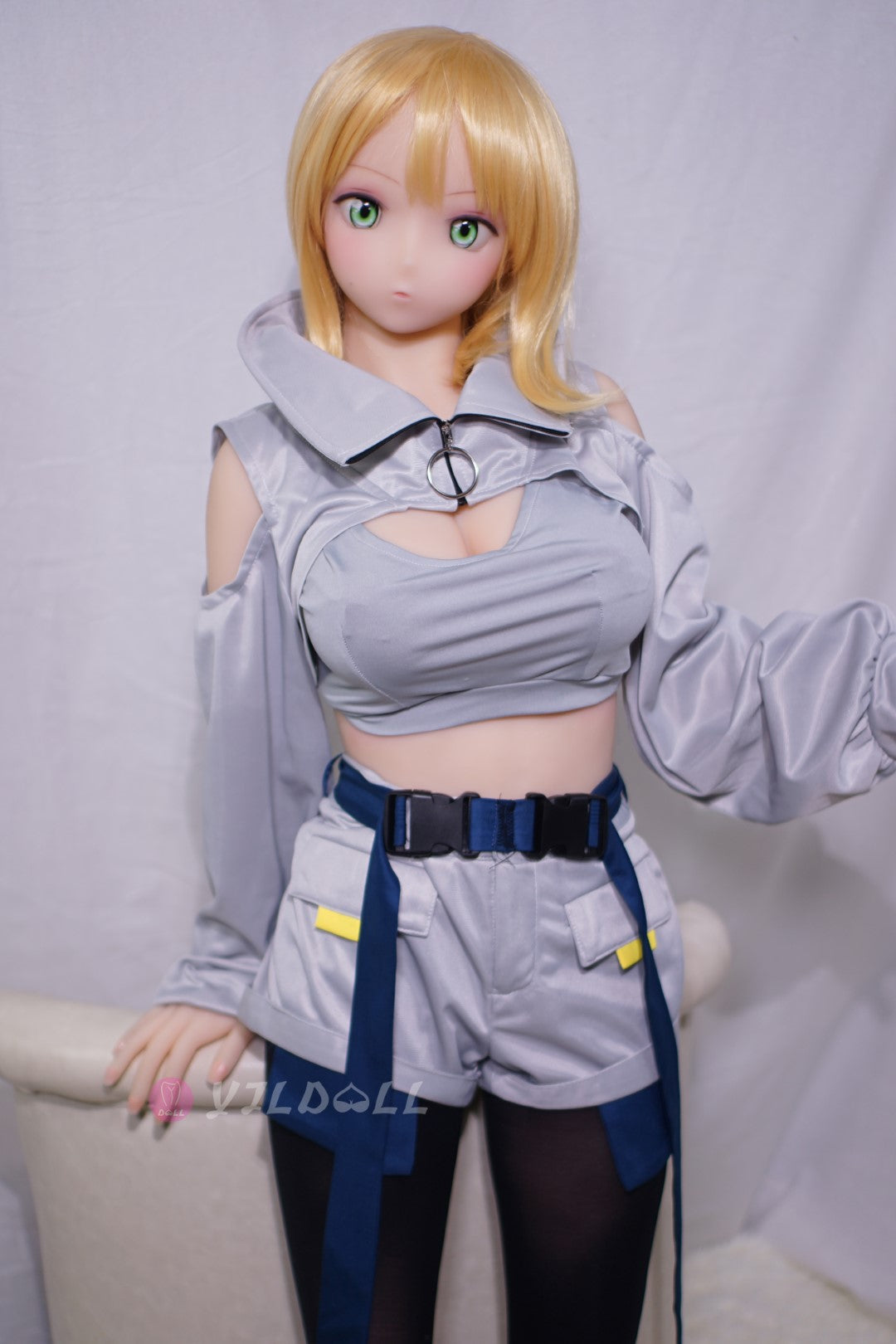 Saika sexpuppe (YJL Doll 156cm F-cup Silikon)