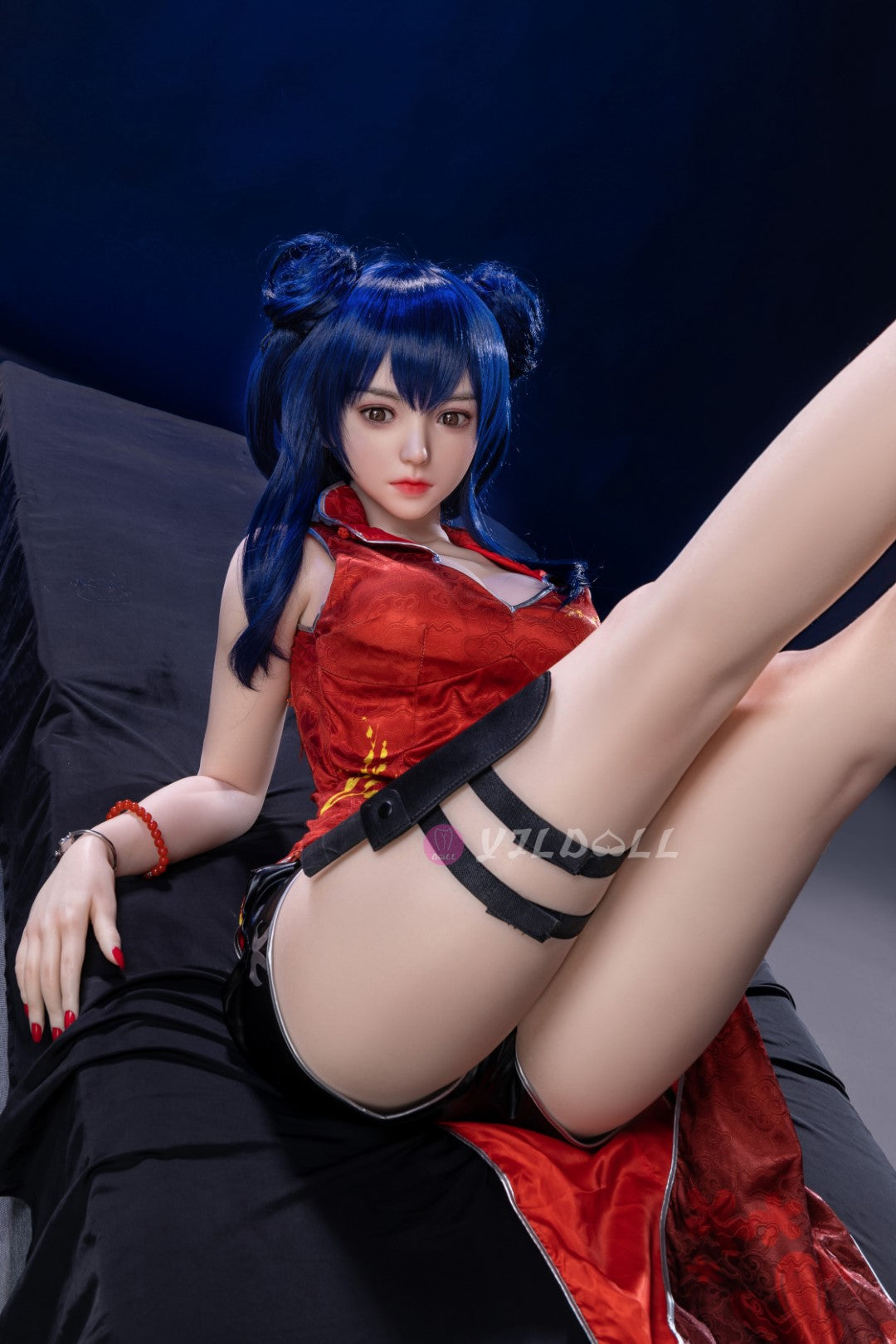 Deepali sexpuppe (YJL Doll 163cm F-cup #801 Silikon)