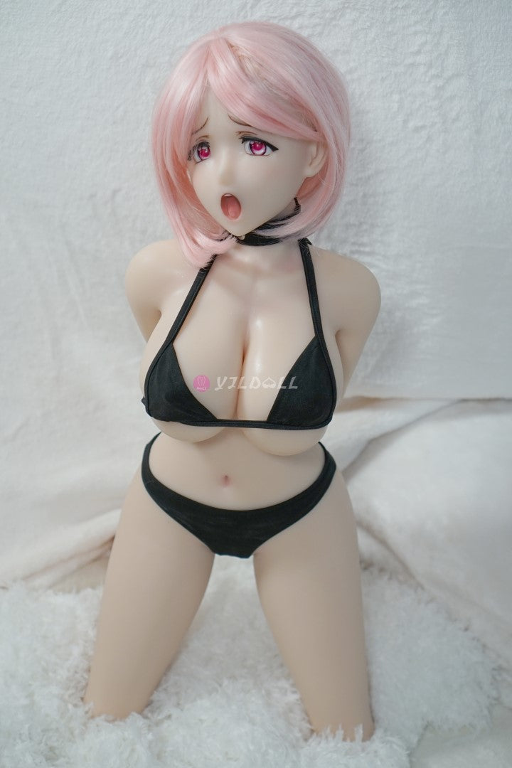Haruka sexpuppe (YJL Doll 100 cm C-cup Silikon)