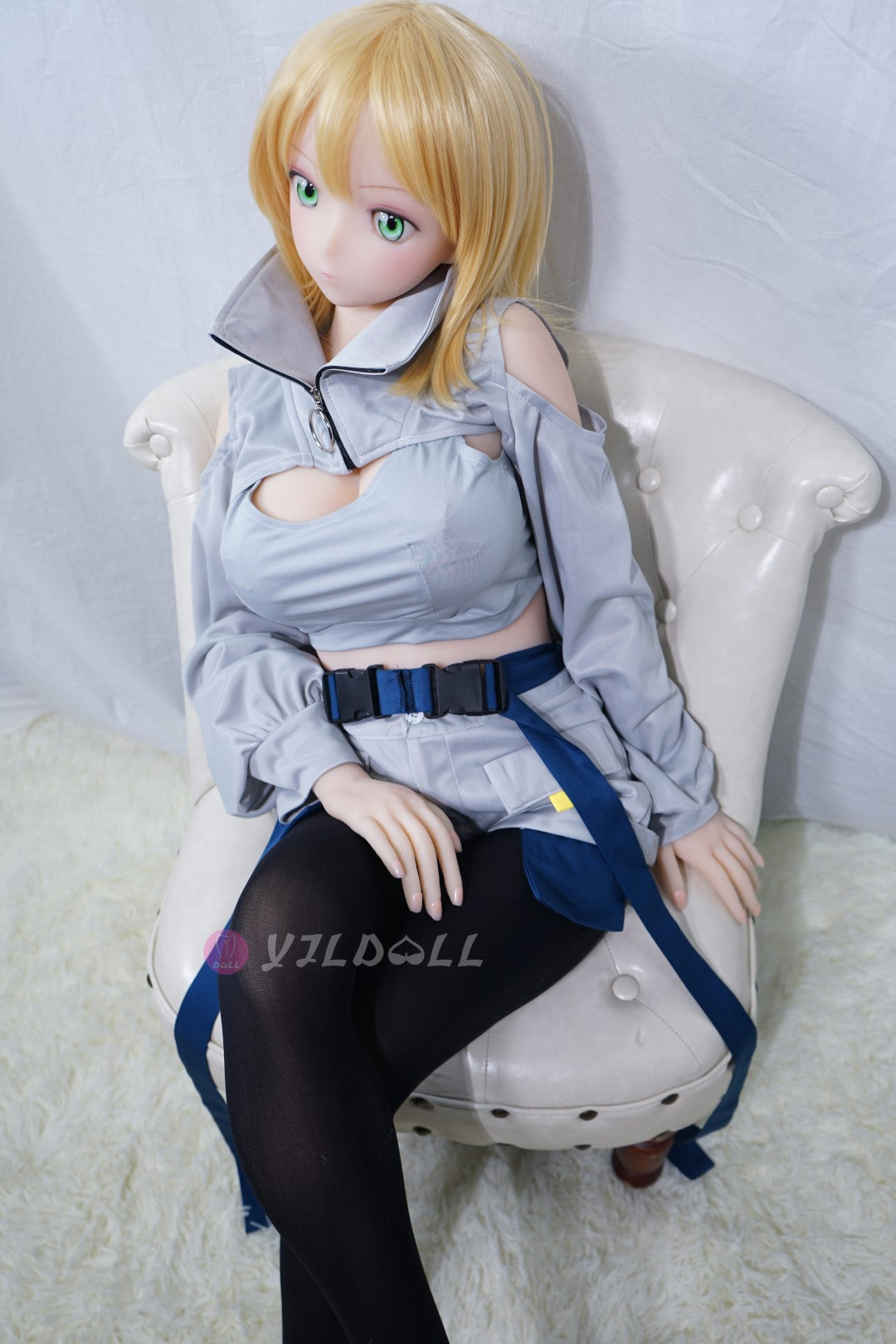 Saika sexpuppe (YJL Doll 156cm F-cup Silikon)