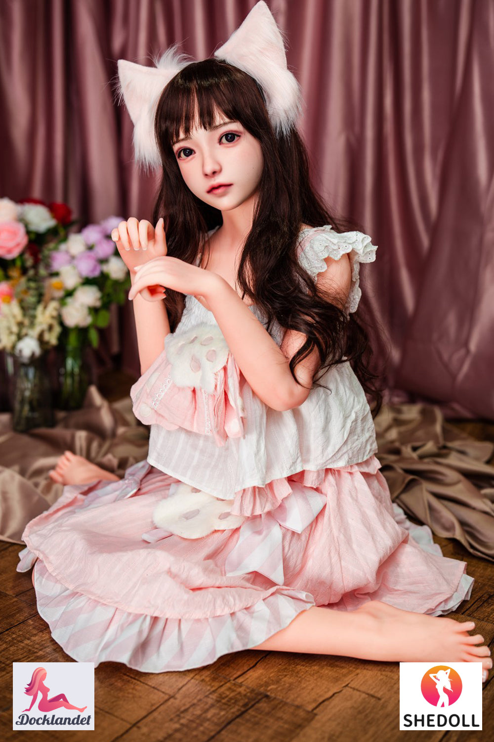 Roy sexpuppe (SHEDOLL 148cm D-cup #SH024 TPE+Silikon)