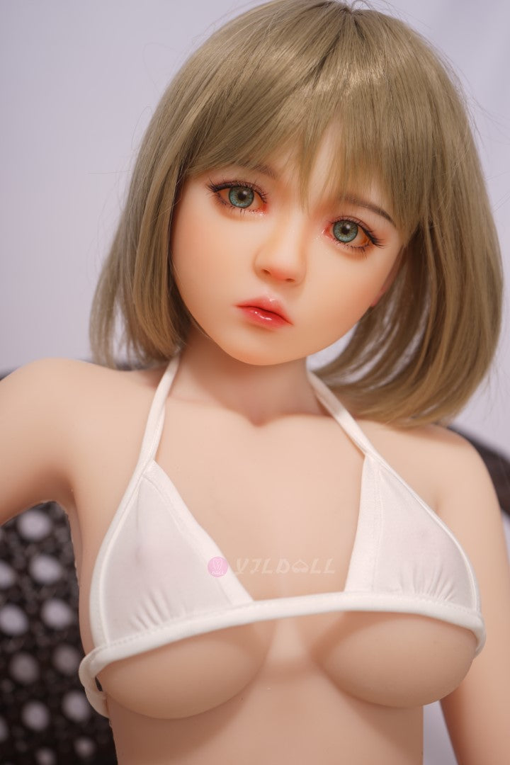Beier Sex doll (YJL Doll 100cm c-cup silicone)