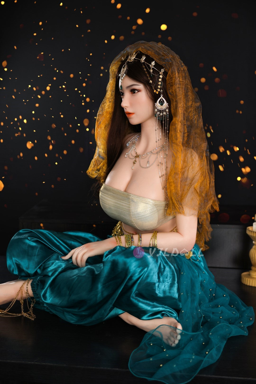 Jiya sexpuppe (YJL Doll 163cm F-cup #822 Silikon)