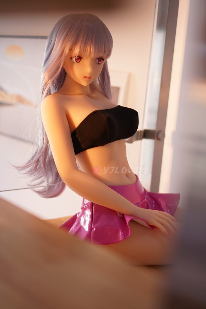 Manae Sex doll (YJL Doll 100cm C-cup TPE)