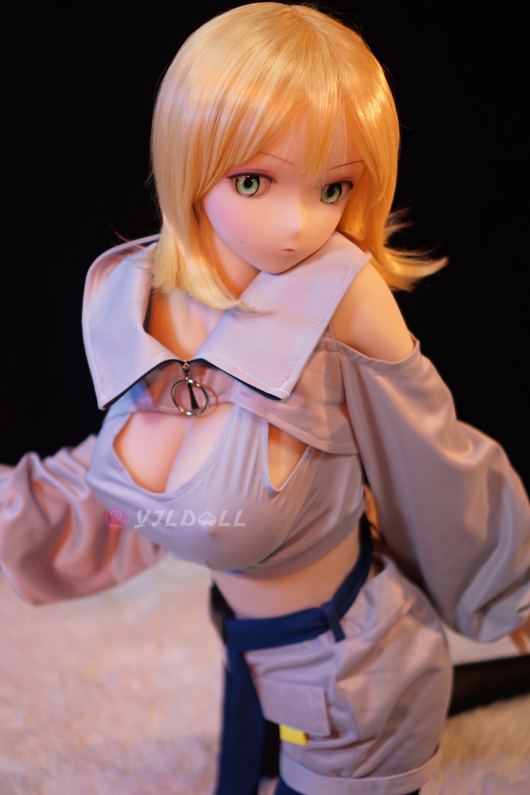 Saika sexpuppe (YJL Doll 156cm F-cup Silikon)