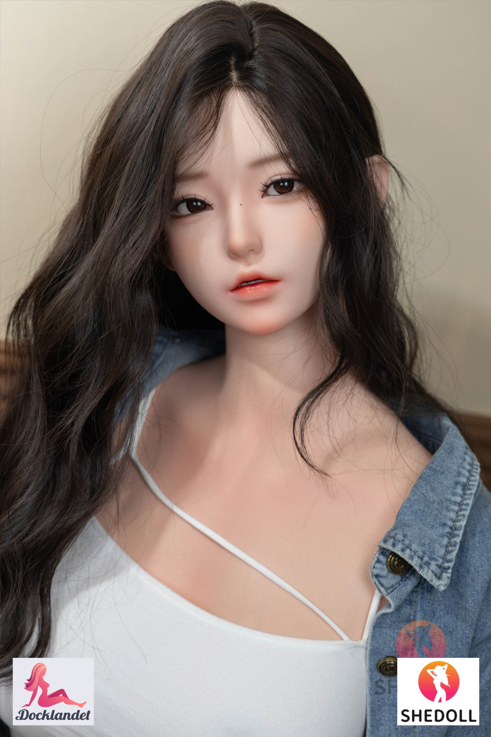 Jasmine Sex doll (SHEDOLL 165cm E-cup #SH102 2.0 silicone)