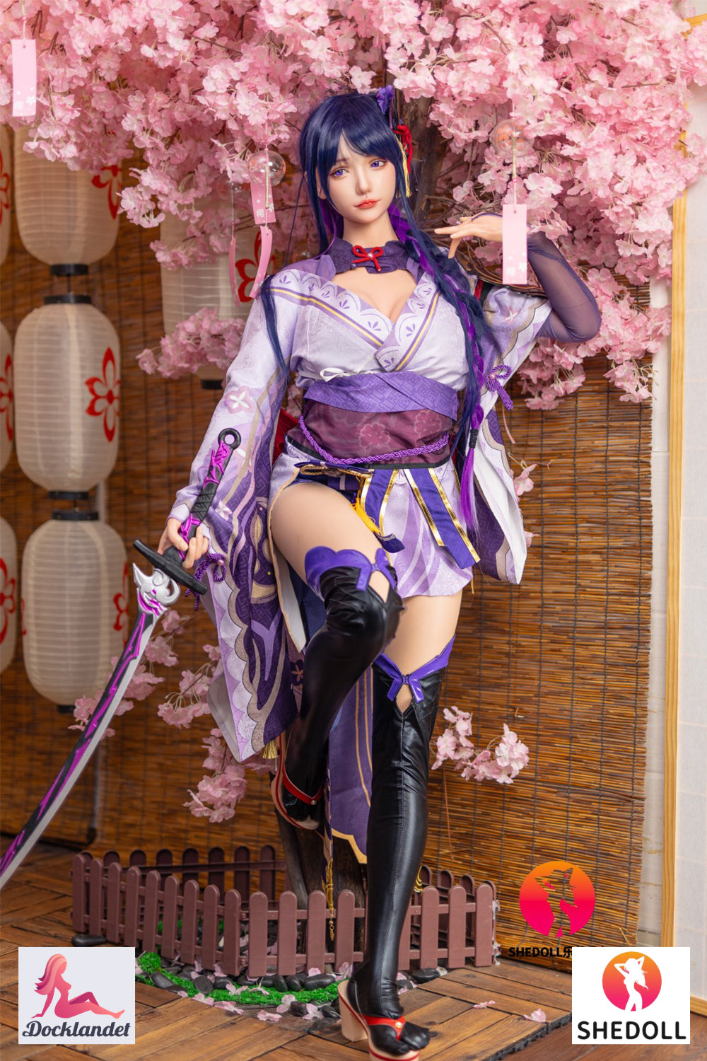 Charlene sexpuppe (SHEDOLL 165cm E-cup #SH085 2.0 Silikon)