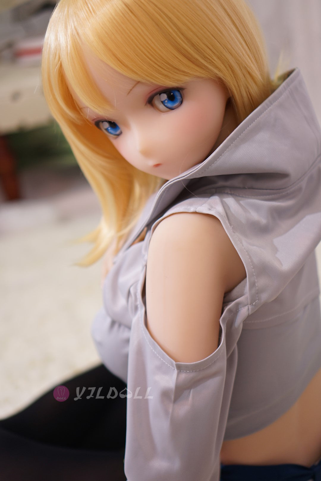 Saika sexpuppe (YJL Doll 156cm F-cup Silikon)
