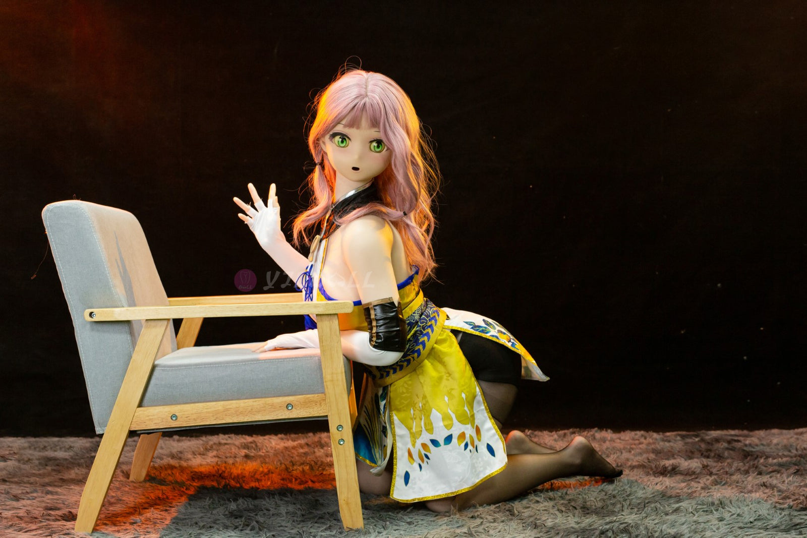 Matsuri Sex doll (YJL Doll 158cm C-cup #005 silicone)