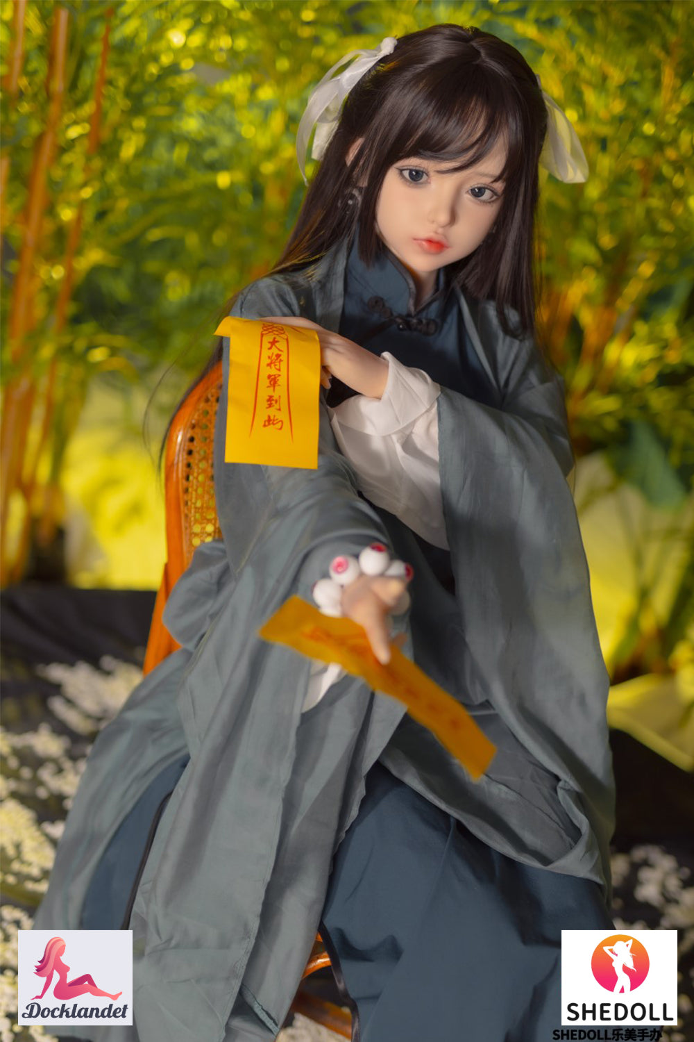 Dora sexpuppe (SHEDOLL 148cm D-cup #SH086 2.0 Silikon)