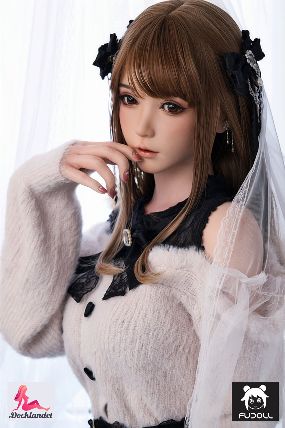 Xiaolan sexpuppe (FUDoll 150cm B-cup #J019 Silikon)