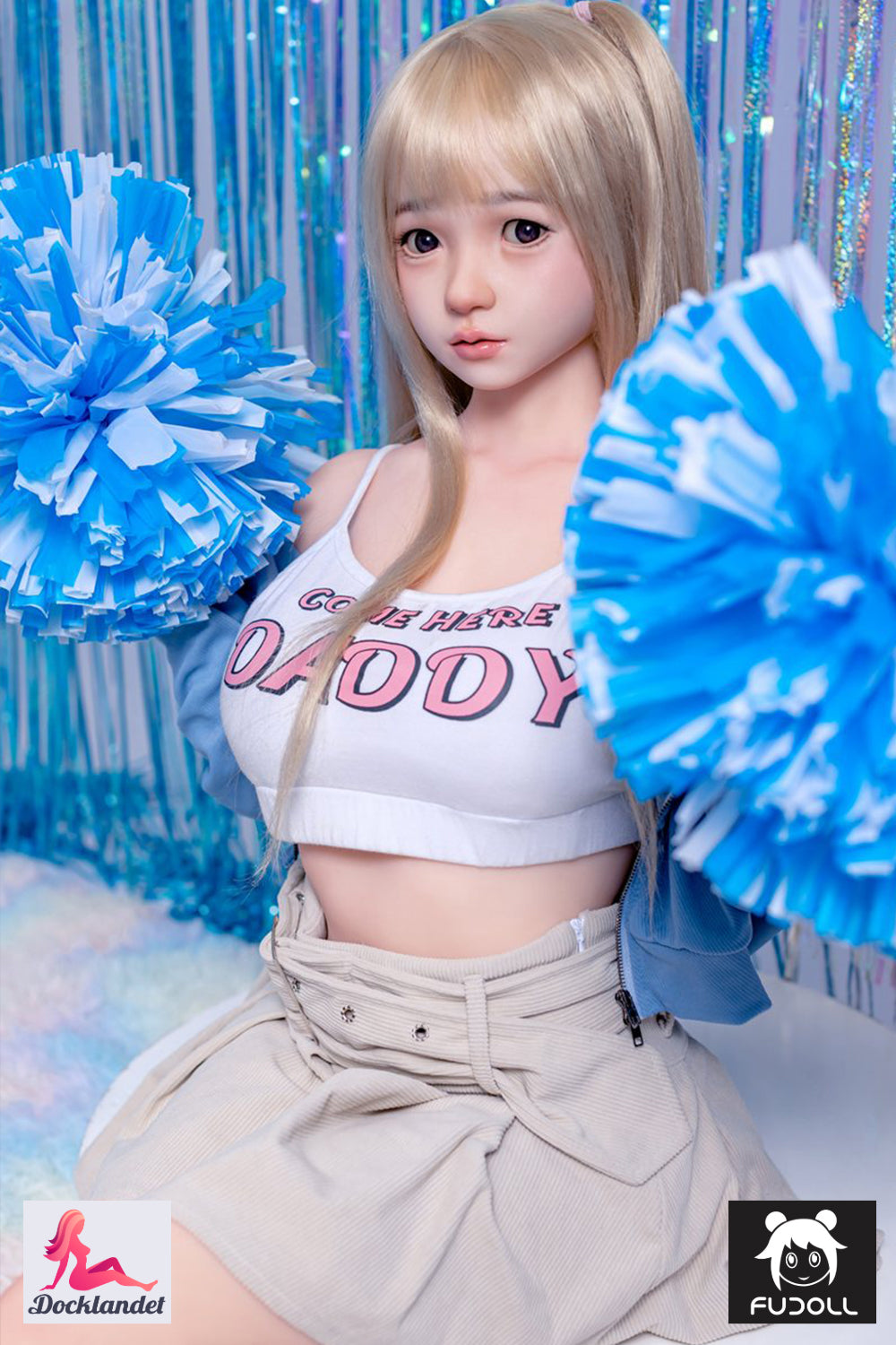 Xiaozhi exdocka (FUDoll 148cm D-Kupa #J018 STPE+Silikon)