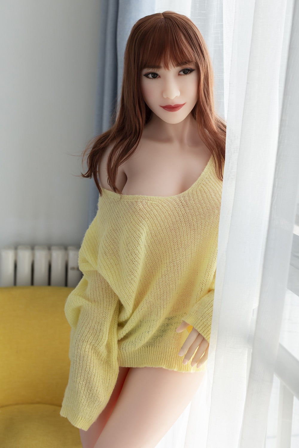 Amber sexpuppe (HRDoll 165cm D-cup #38 TPE)