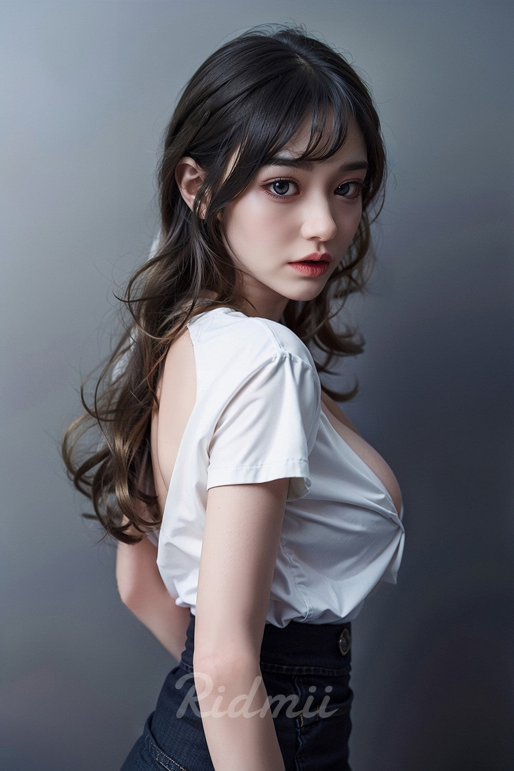 Miranda sexpuppe (Ridmii Doll 169cm E-cup TPE+Silikon)