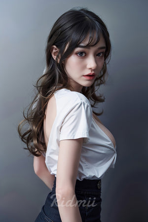 Miranda Plus sexpuppe (Ridmii Doll 169cm e-cup TPE +Silikon)