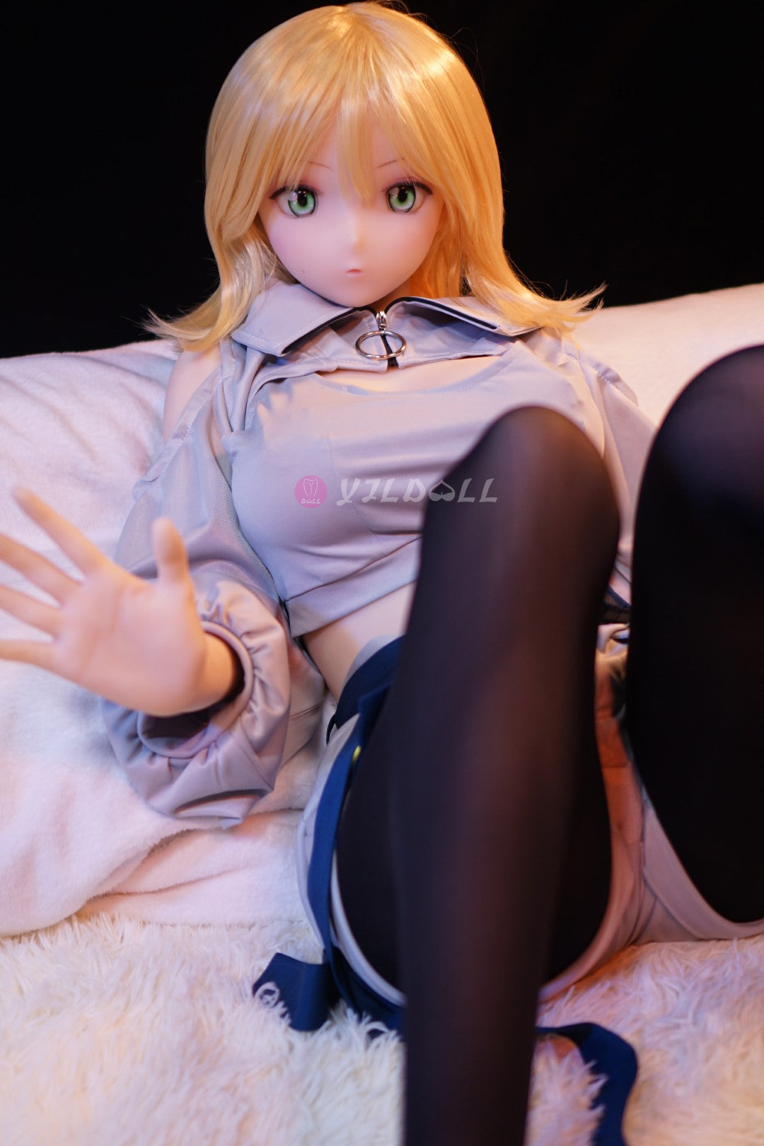 Saika sexpuppe (YJL Doll 156 cm f-cup Silikon)