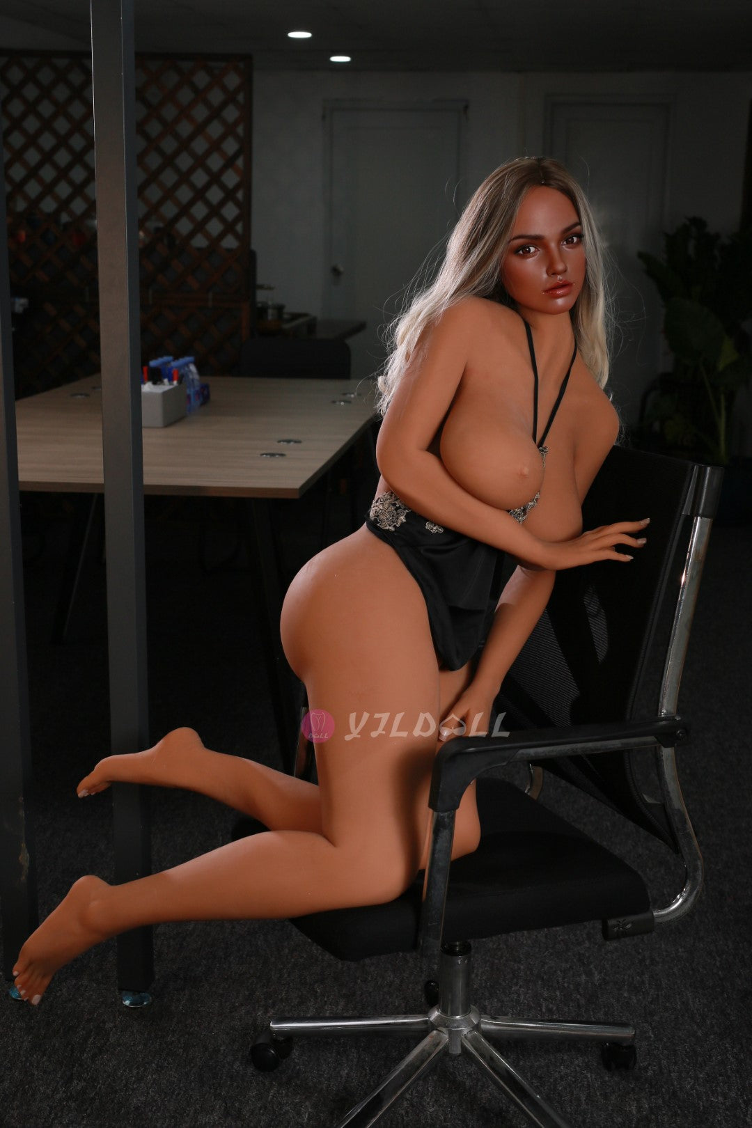 ARIE sexpuppe (YJL Doll 167cm i-cup #814 TPE+Silikon)