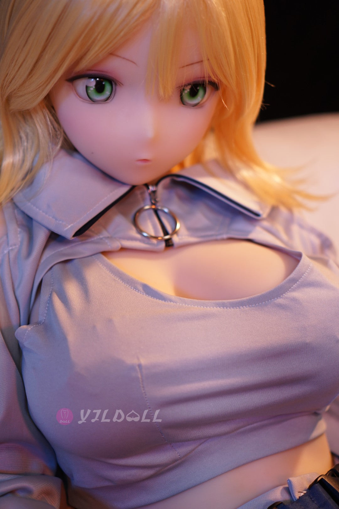 Saika sexpuppe (YJL Doll 156cm F-cup Silikon)