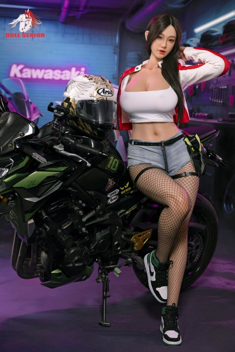Wuxue sexpuppe (Puppe Senior 170cm G-cup #24 Silikon)