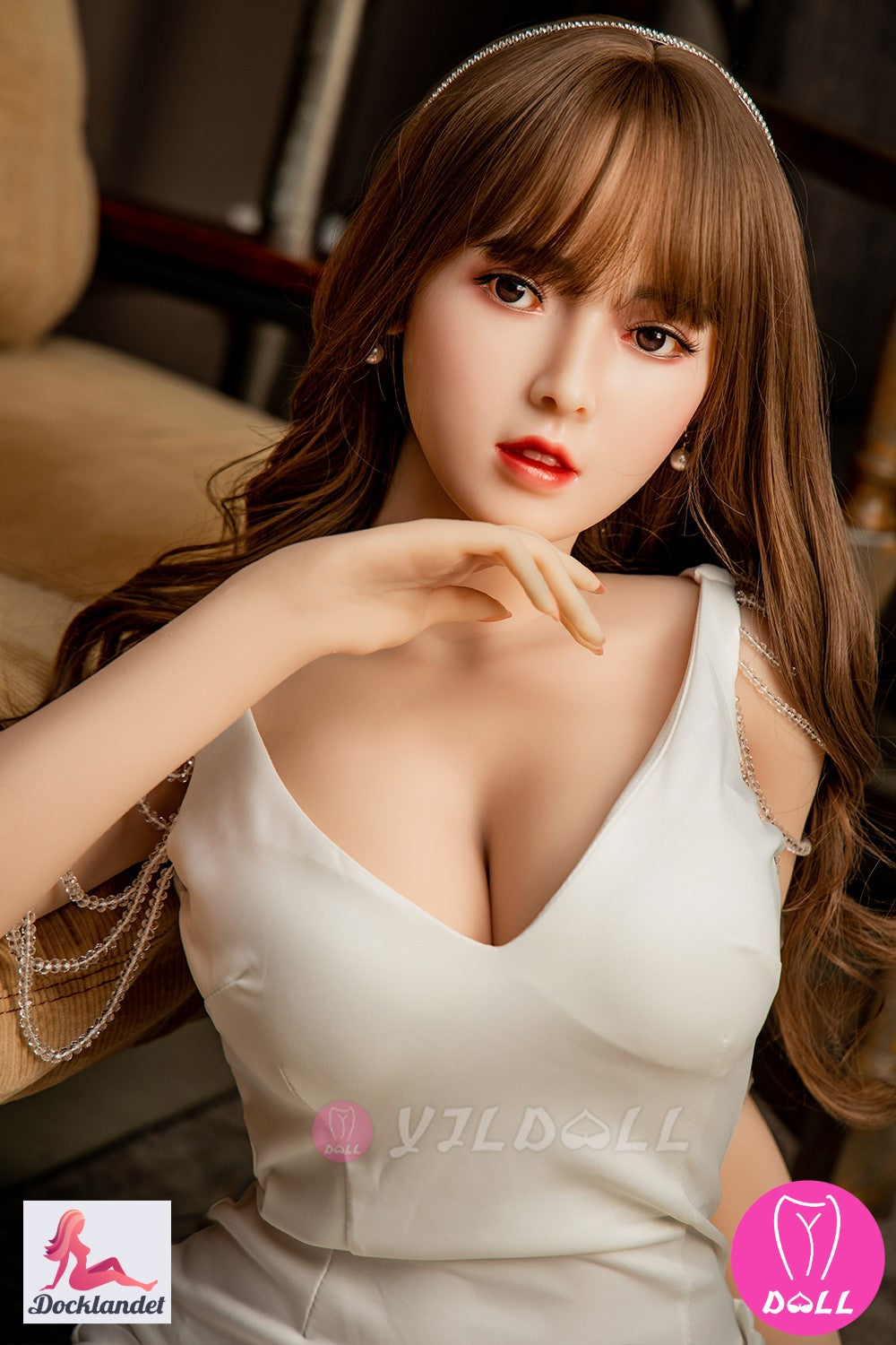 Fizz sexpuppe (YJL Doll 163cm F-cup #862 TPE + Silikon)