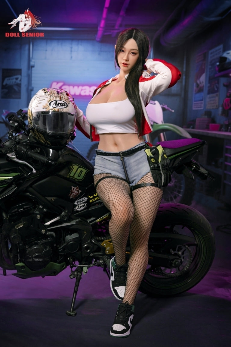 Wuxue sexpuppe (Puppe Senior 170 cm G-cup #24 Silikon)
