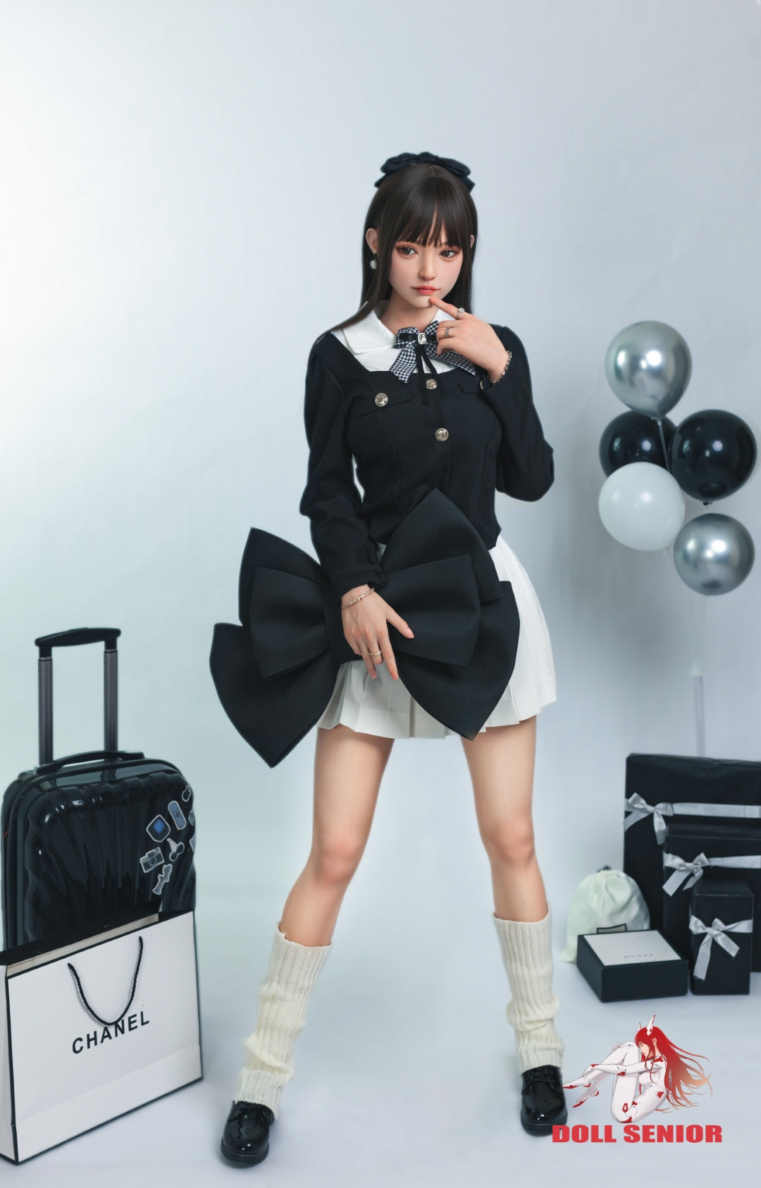 Lengyue 2 sexpuppe (Puppe Senior 163cm E-cup #15 Silikon)