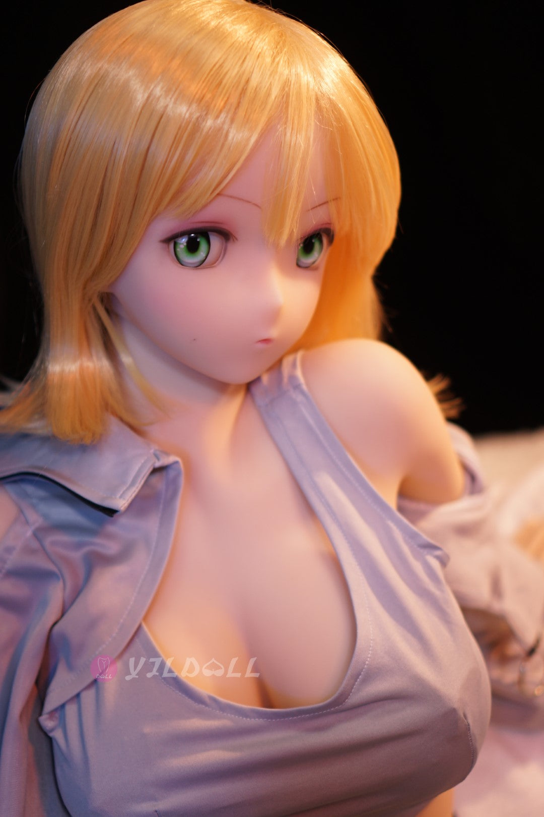 Saika sexpuppe (YJL Doll 156cm F-cup Silikon)