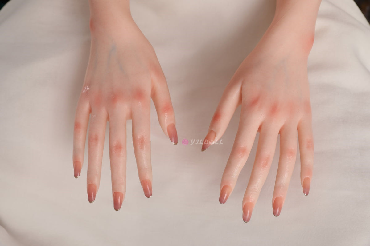 Jiya sexpuppe (YJL Doll 163cm F-cup #822 Silikon)