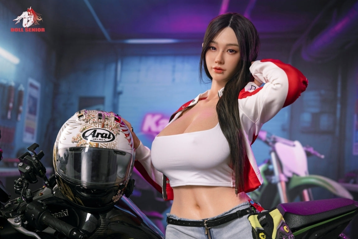 Wuxue sexpuppe (Puppe Senior 170 cm G-cup #24 Silikon)