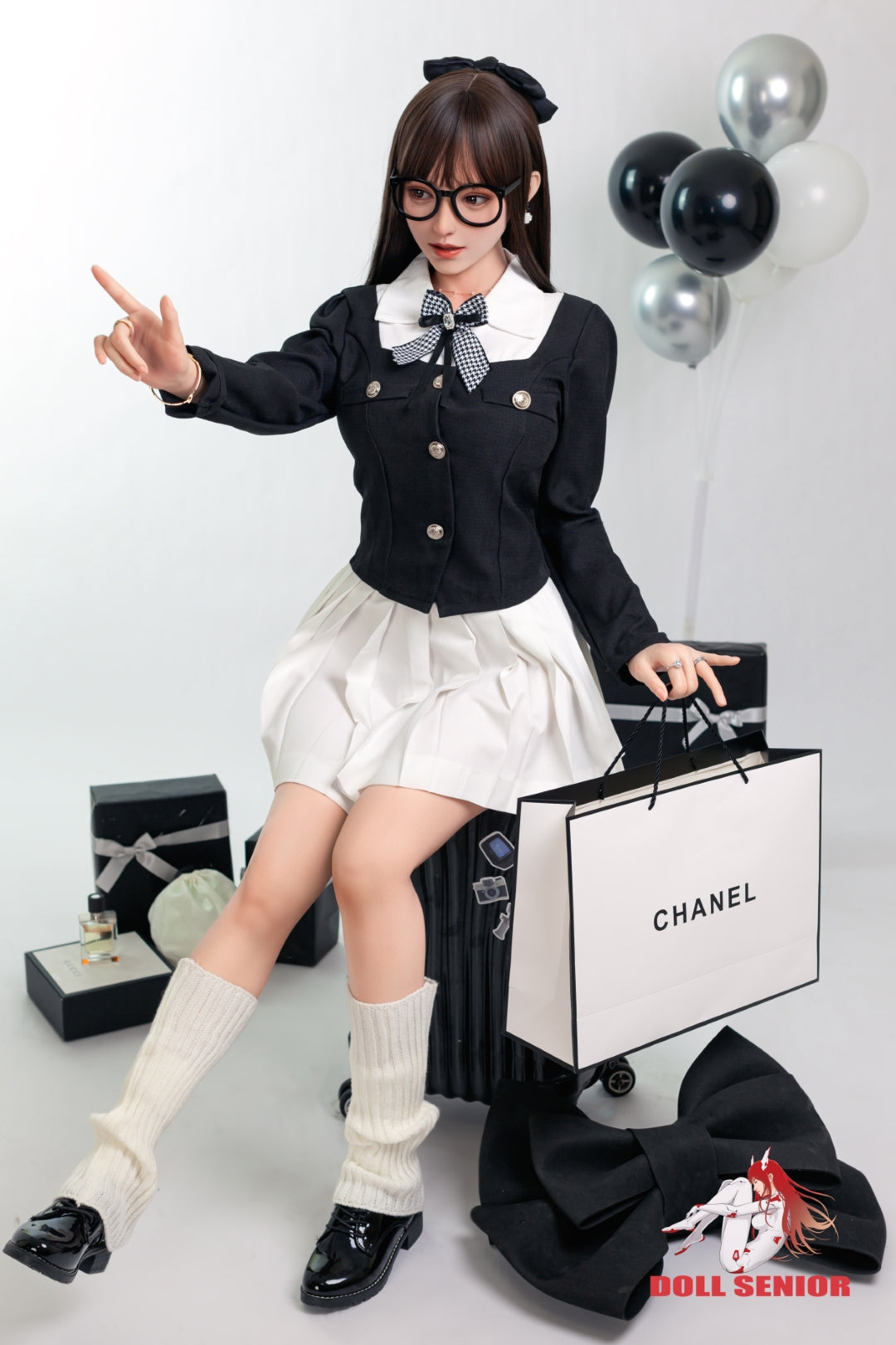 Lengyue 2 sexpuppe (Puppe Senior 163cm E-cup #15 Silikon)