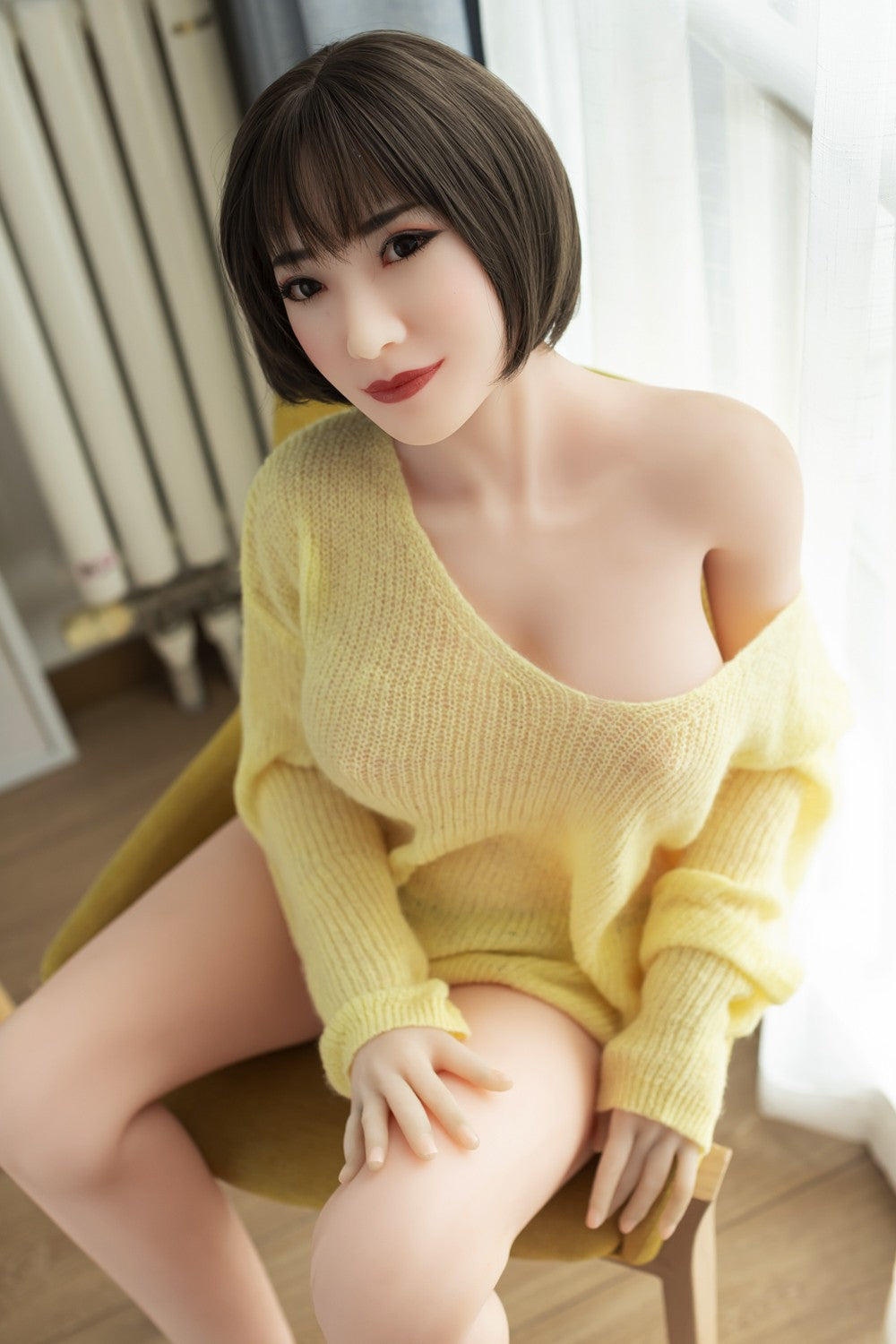 Amber sexpuppe (HRDoll 165cm D-cup #38 TPE)