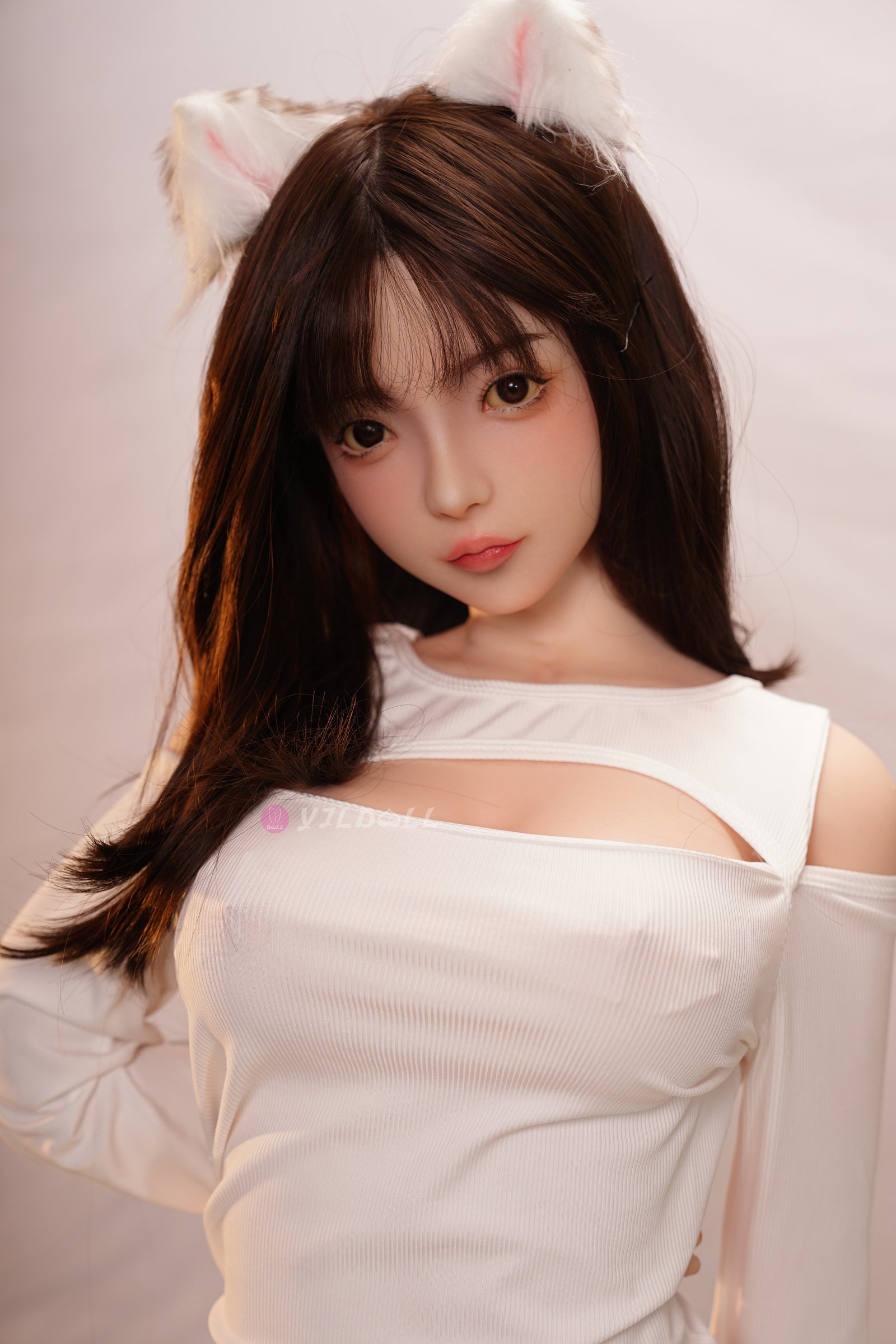 Yumi sexpuppe (YJL Doll 156cm F-cup #A1 Silikon)