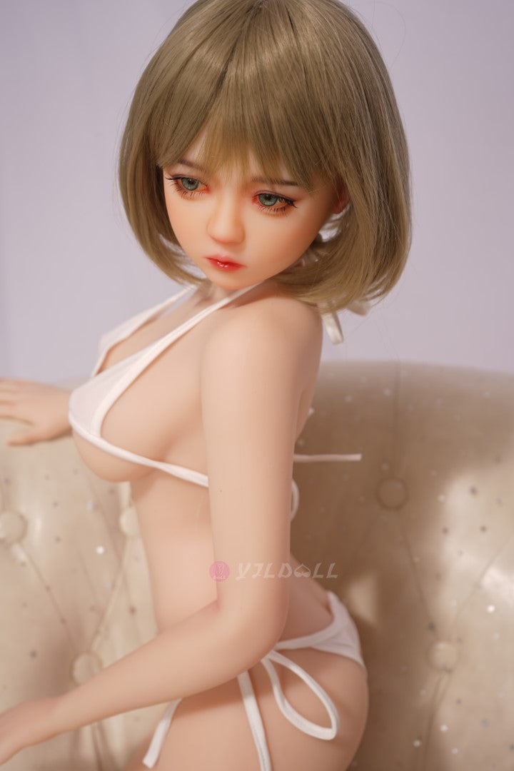 Beier Sex doll (YJL Doll 100cm c-cup silicone)