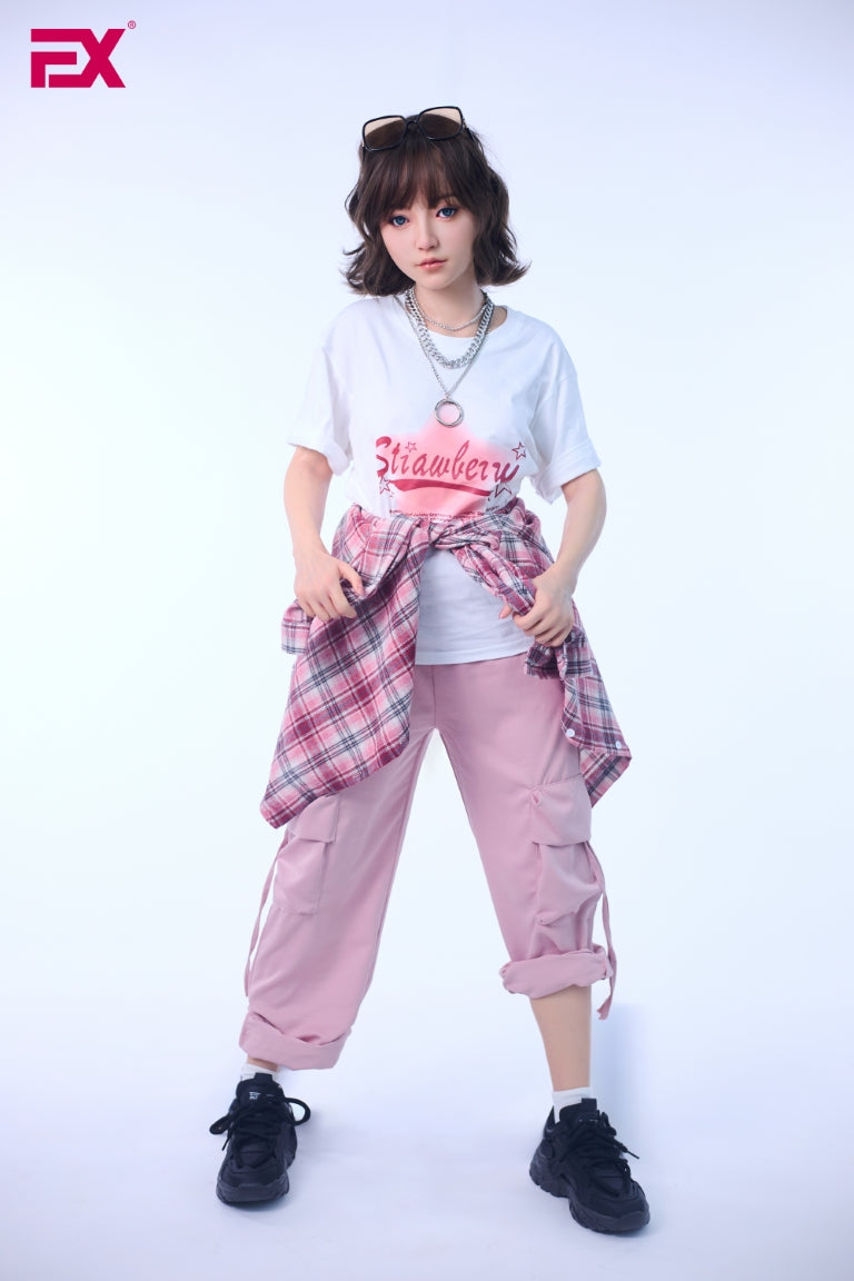 Momo sexpuppe (EXDoll 160cm C-cup #Exclone Silikon)
