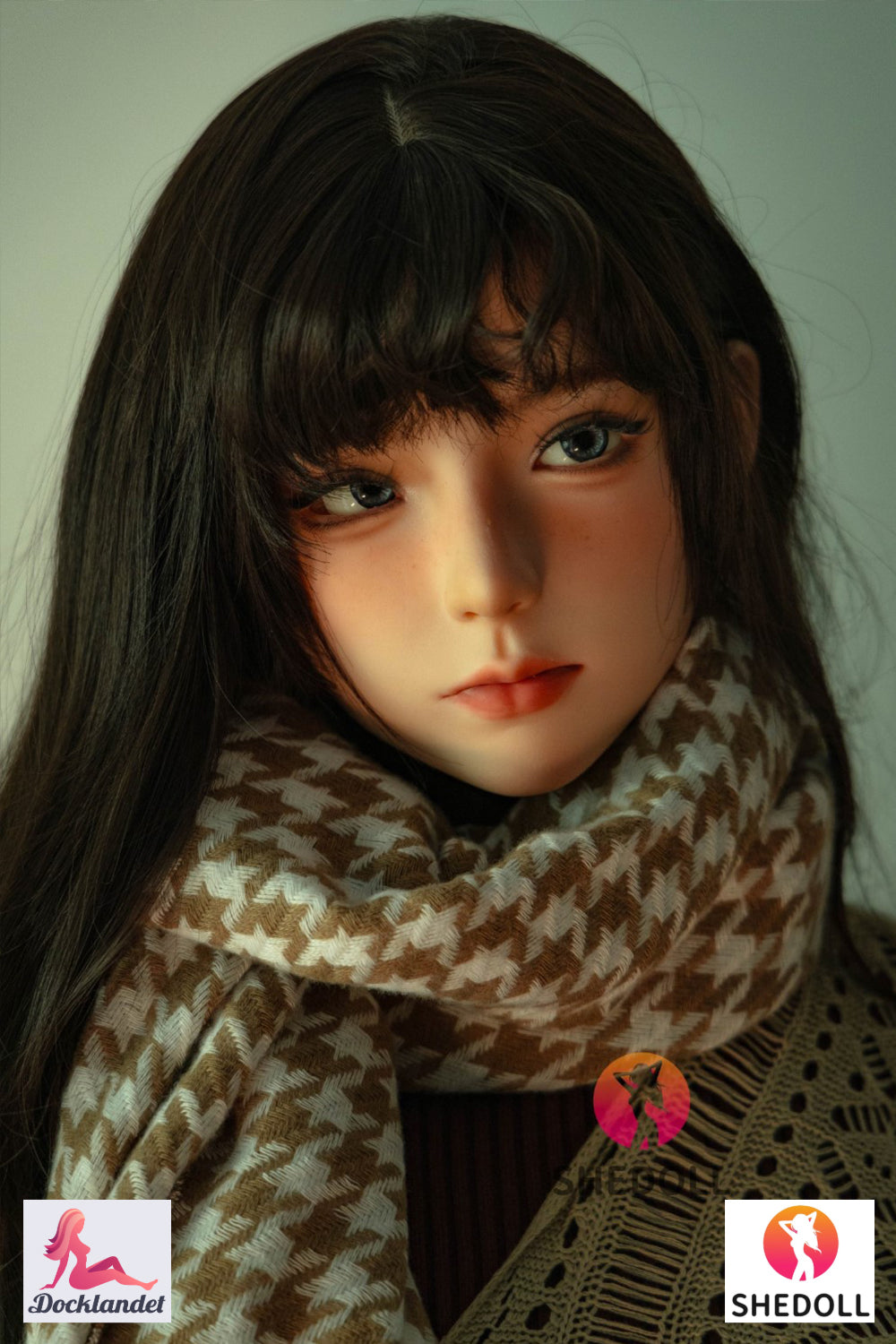 Kosame Sex doll (SHEDOLL 170cm E-cup #SH146 2.0 TPE+silicone)