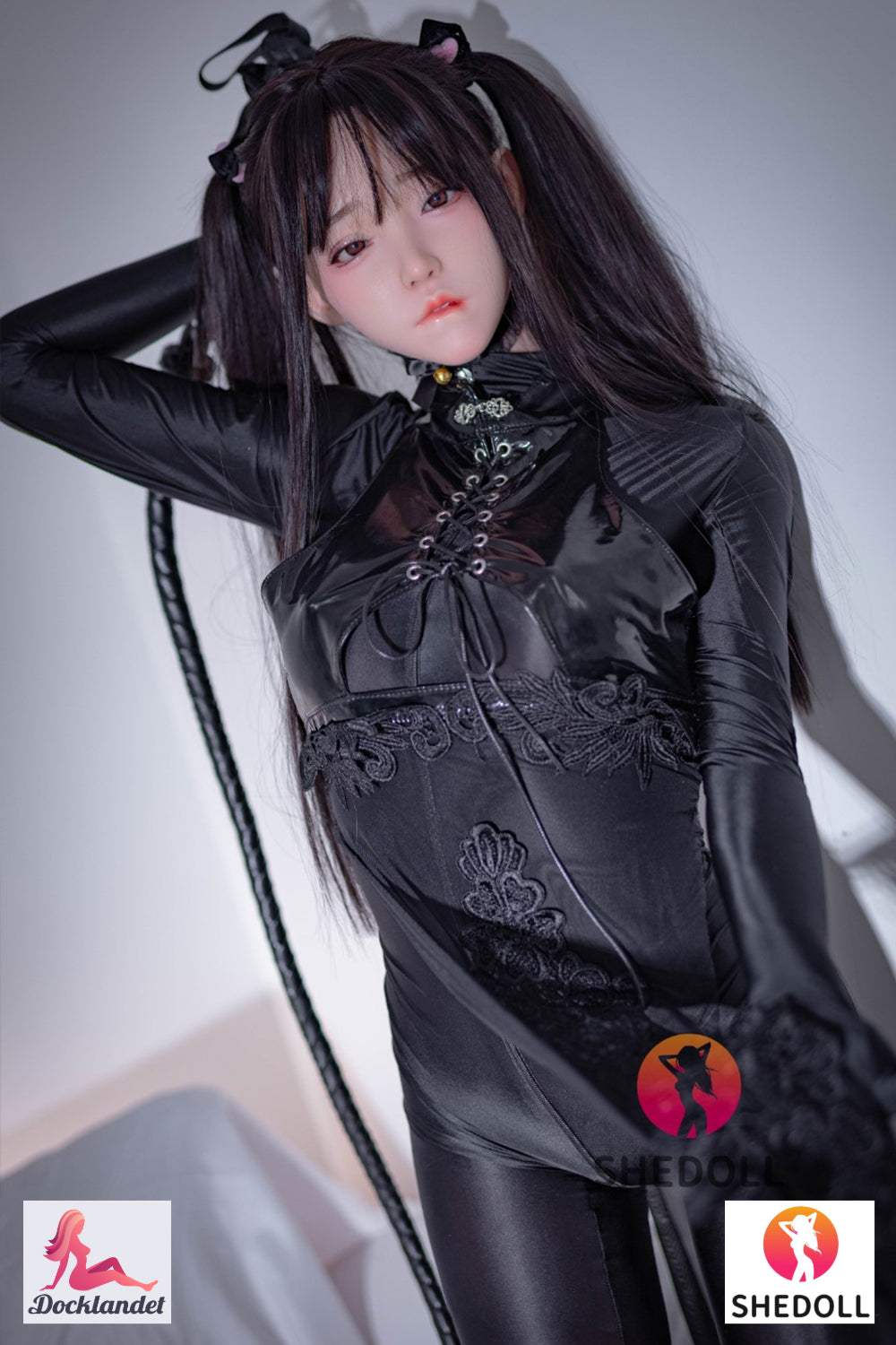 Chloe sexpuppe (SHEDOLL 158 cm C-cup #SH108 Silikon)