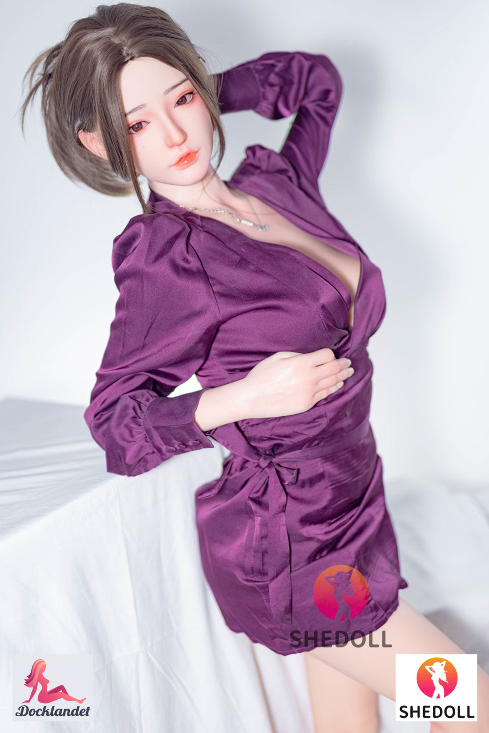 Kaena sex doll (SHEDOLL 158cm c-cup #SH119 silicone)