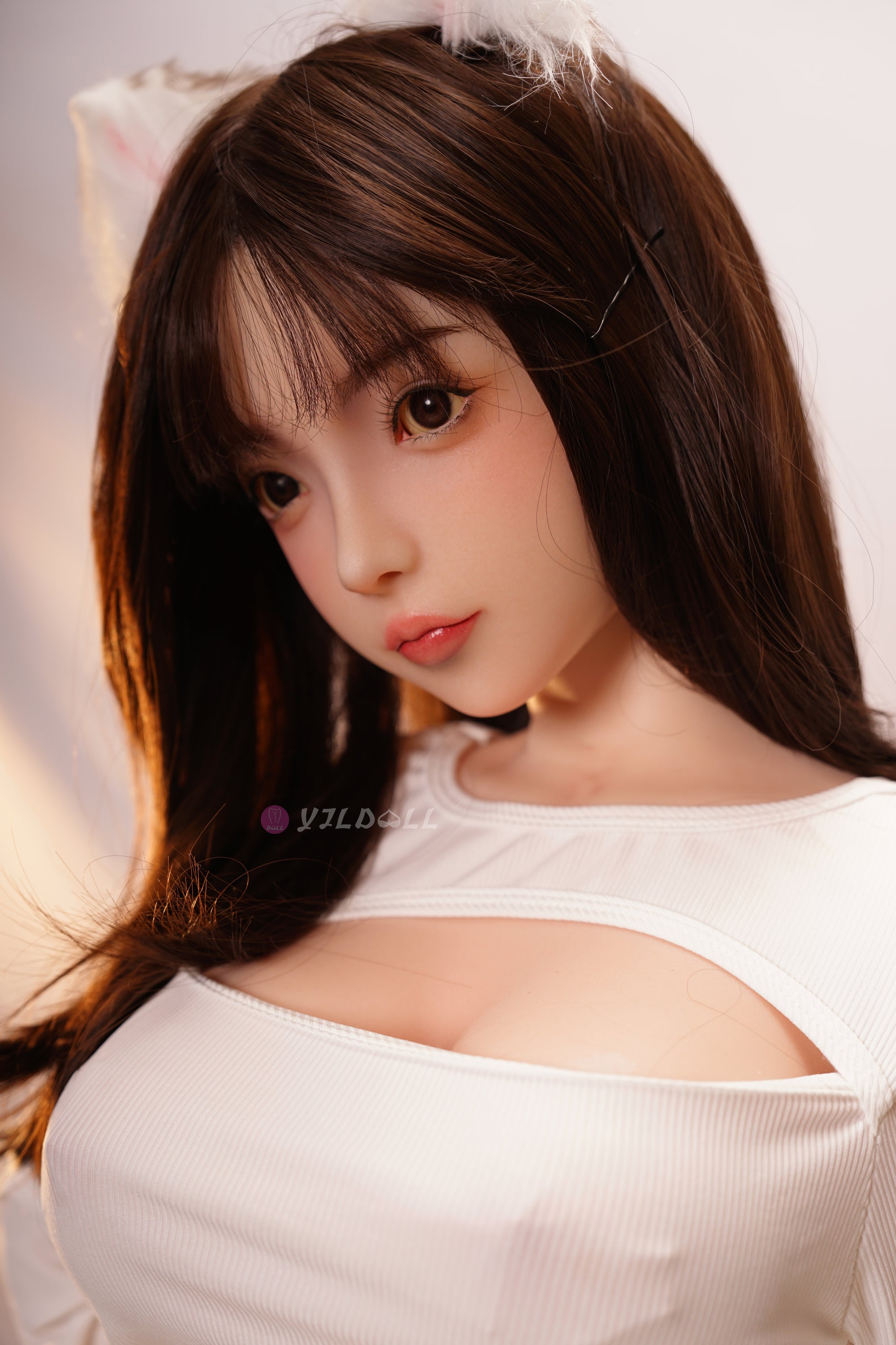 Yumi sexpuppe (YJL Doll 156 cm f-cup #A1 Silikon)
