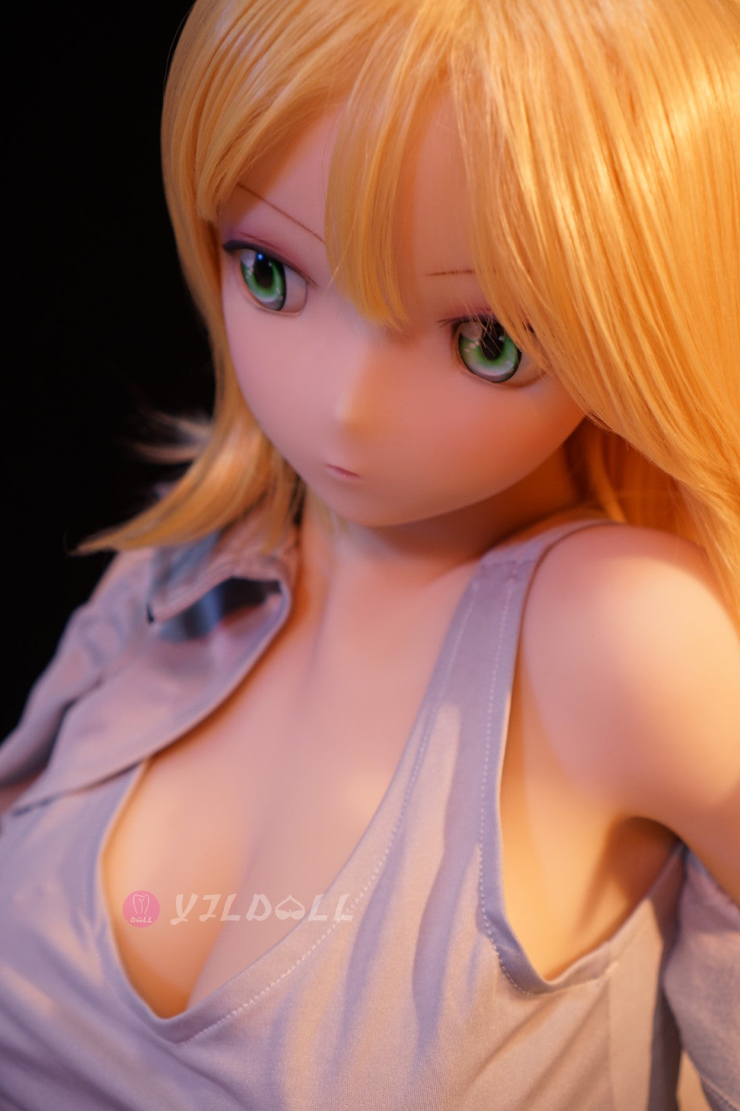Saika sexpuppe (YJL Doll 156cm F-cup Silikon)