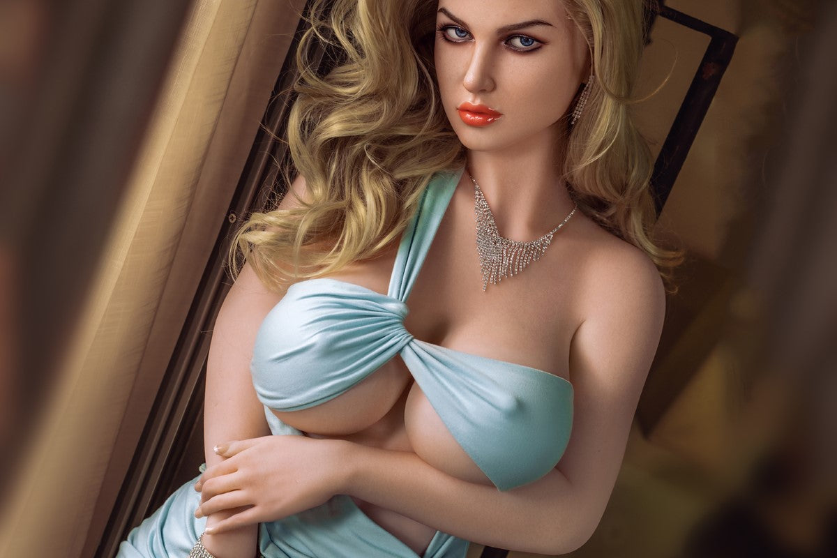 Seraphina sexpuppe (Rosretty Doll 170cm D-cup S5# TPE+Silikon)