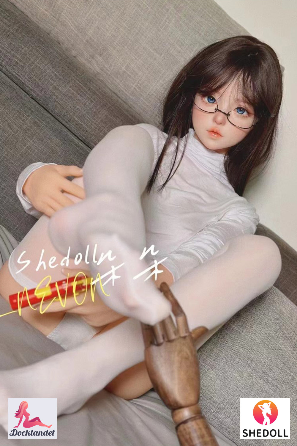 Dora sexpuppe (SHEDOLL 148cm D-cup #SH073 2.0 TPE+Silikon)