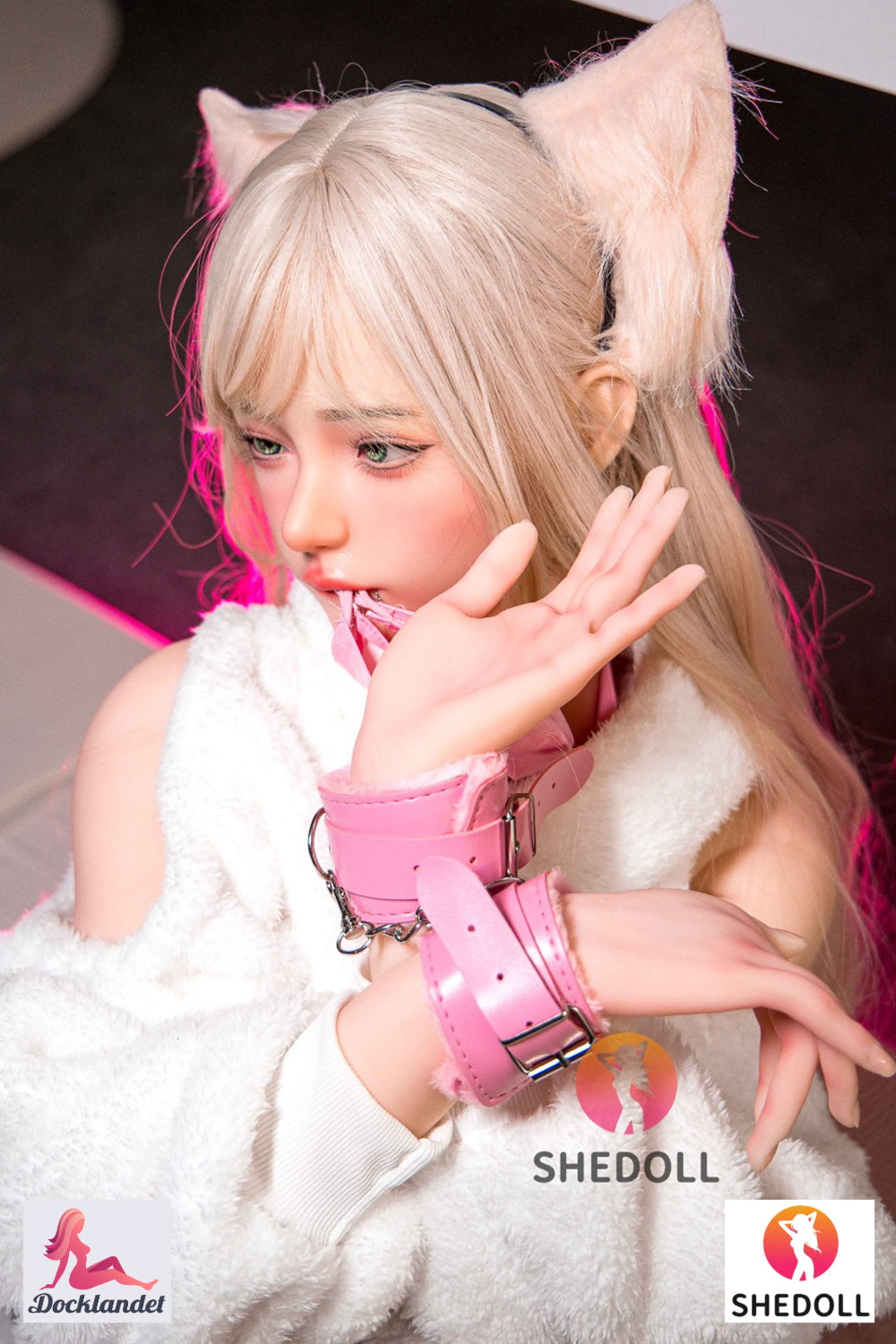 Kosame Sex doll (SHEDOLL 163cm H-cup #SH066 2.0 TPE+silicone)