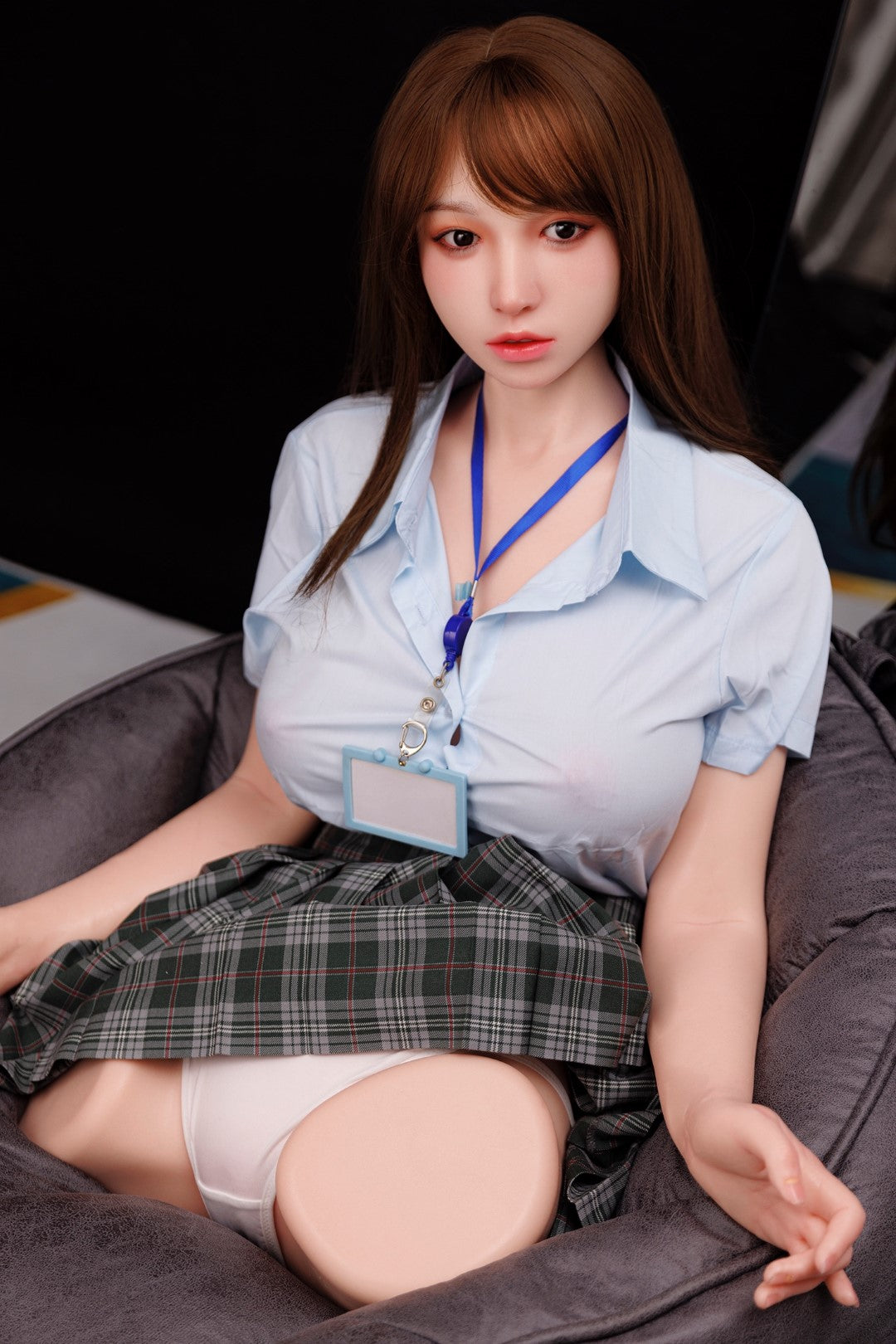 Noy Torso sexpuppe (Tayu-Doll 88 cm e-cup ZC-16# Silicone)