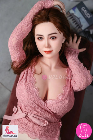 Zhang Fang sexpuppe (YJL Doll 158 cm G-cup #874 TPE+Silikon)