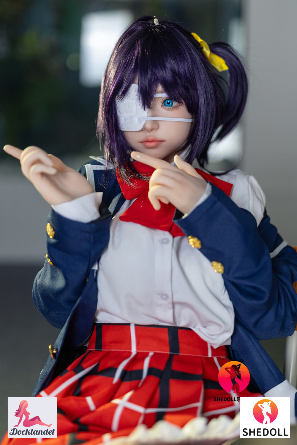 Roy sexpuppe (SHEDOLL 156cm E-cup #SH084 2.0 TPE+Silikon)